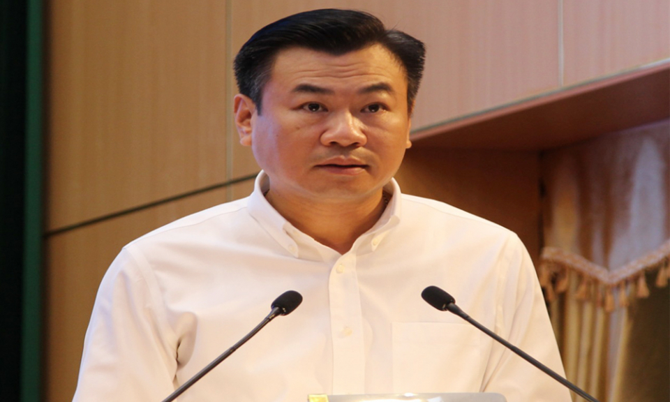 CHƯƠNG TRÌNH HÀNH ĐỘNG CỦA ỨNG CỬ VIÊN ĐẠI BIỂU HĐND TỈNH HÀ NAM KHÓA XIX TRƯƠNG CÔNG KHẢI